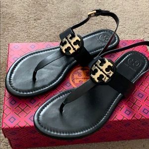 Tory Burch Bryce Flat Thong Sandal